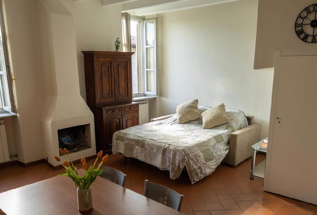 Casa Vacanze Rasetto Costa di Mezzate 外观 照片