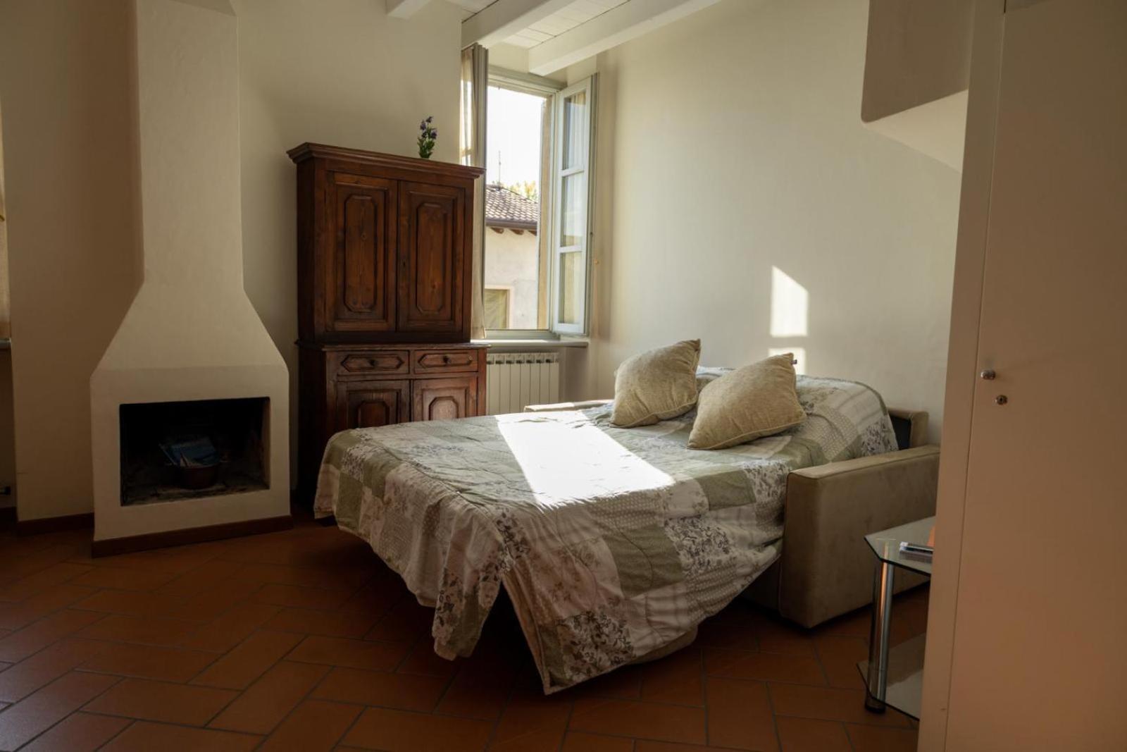 Casa Vacanze Rasetto Costa di Mezzate 外观 照片